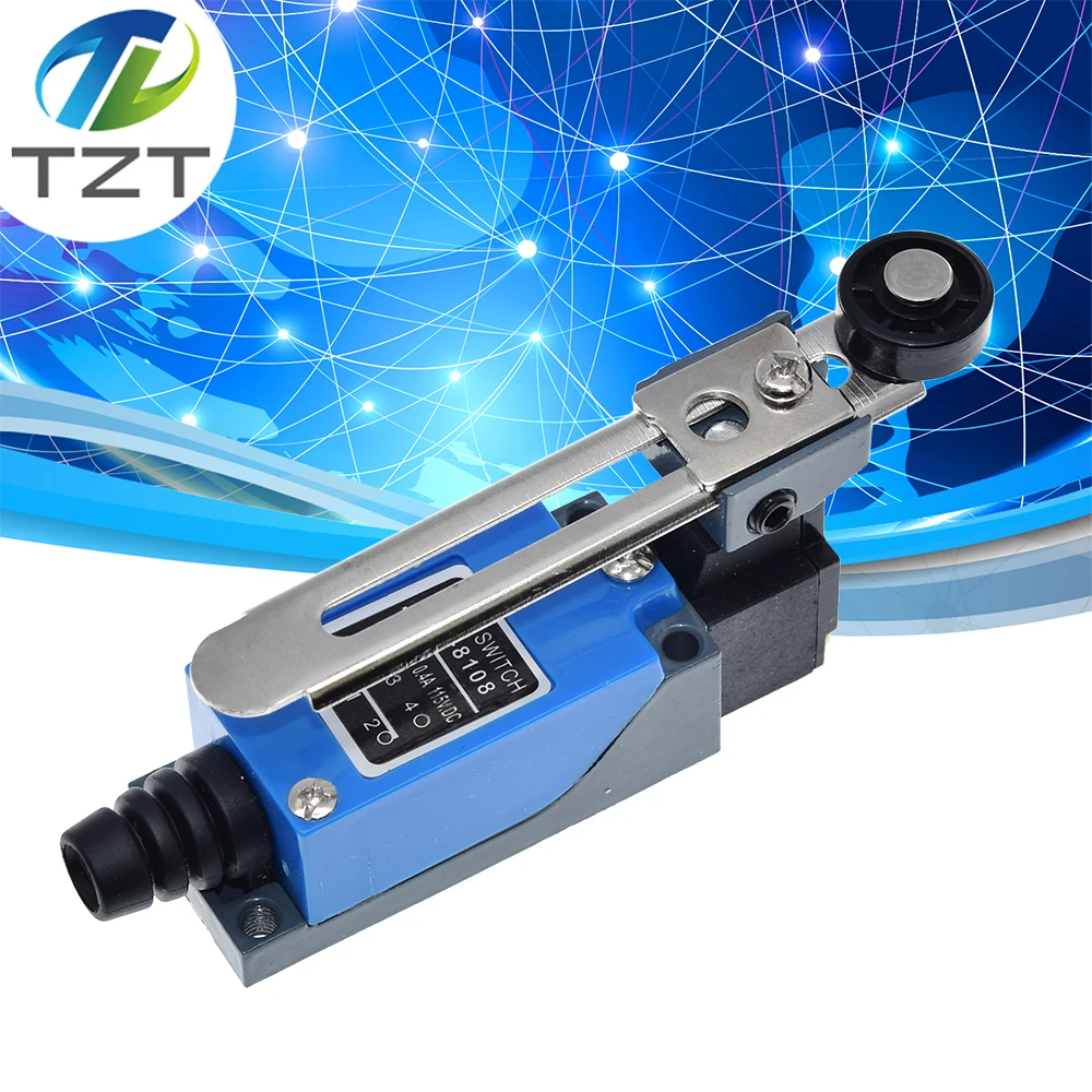 Новый водонепроницаемый моментальный концевой переключатель ME 8108 В переменного