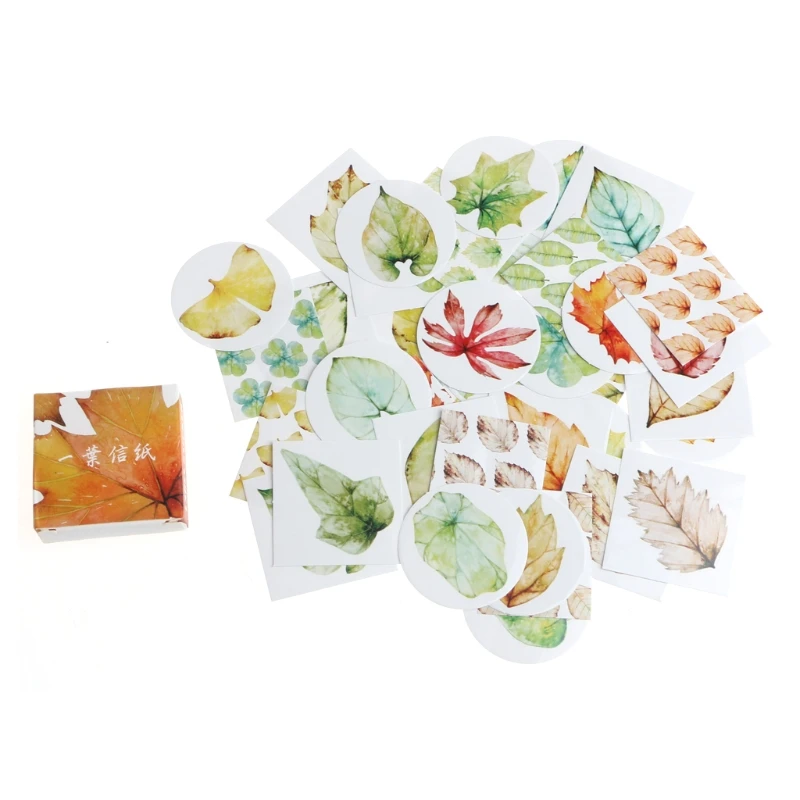 

40X Mini Label Stickers Packing Seal Adhesive Sticker Decorative DIY Diary Album