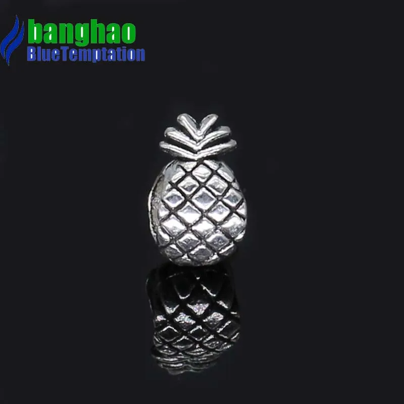 

bracelet beads for jewelry making pierre naturelle pour fabrication bijoux silver valentine's day charms wooden bead H2-10