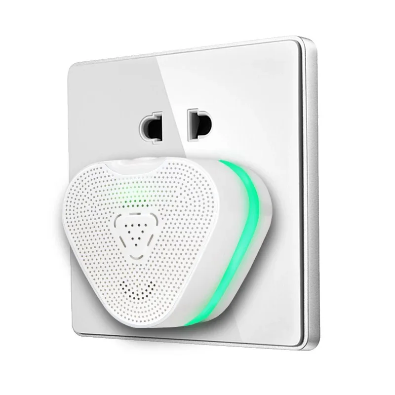 Digital Mini Kitchen Carbon Monoxide Detector Smart Home Poisoning Smoke Alarm Gas Liquefied Co Leakage Tester Voice Warn Sensor |