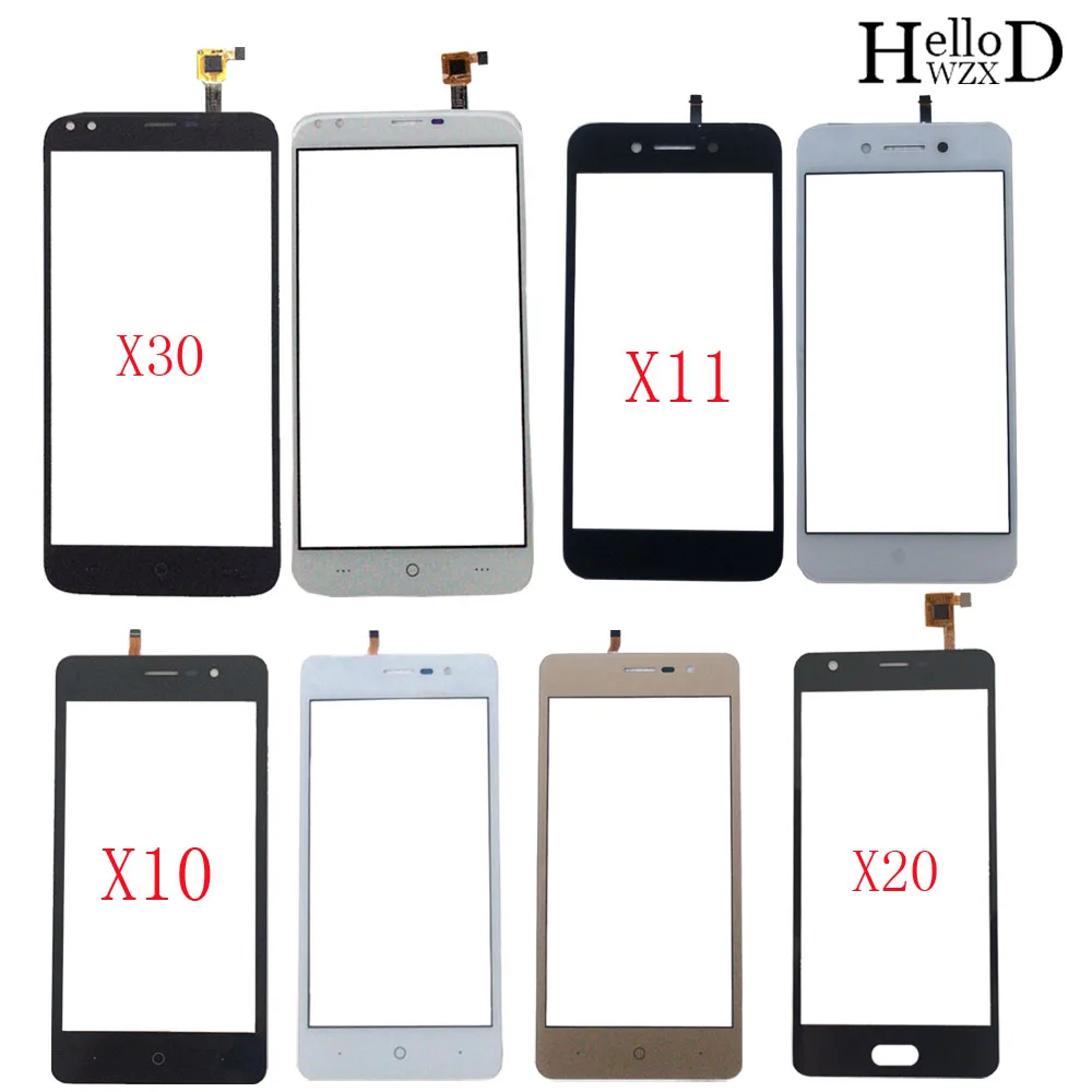 

Панель сенсорного экрана Для Doogee X10, X11, X20, X30, 3 м, клейкие салфетки