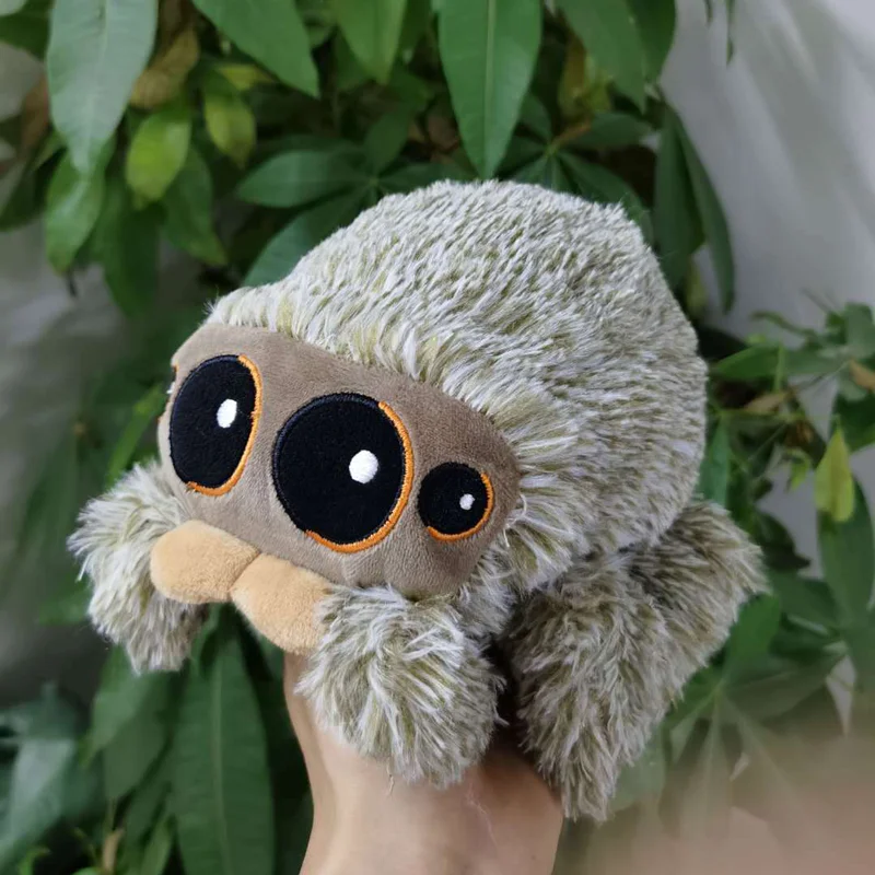 16 см мягкие мультфильм животных куклы Lucas паук плюшевый милые плюшевые игрушки