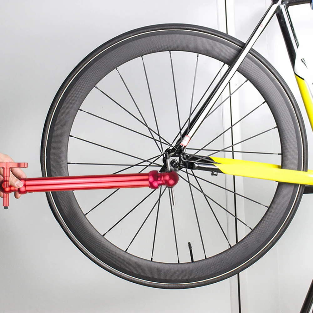 

Bicycle Derailleur Hanger Alignment Gauge Measure Professional Ranging Tool Measure Straighten Dropout Repair Dropout Tools