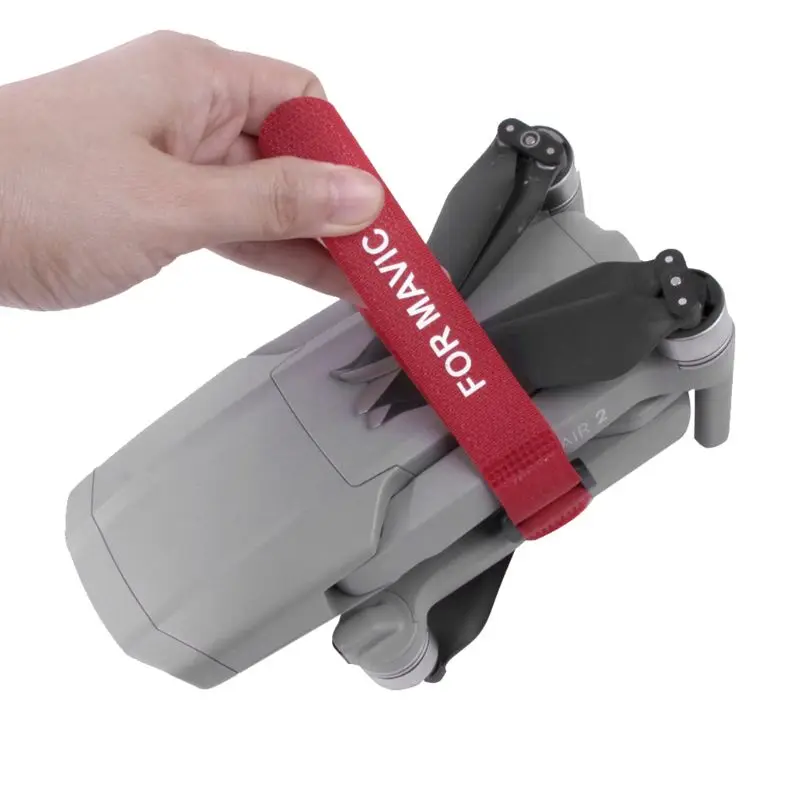 

C5AE Drone Blade Bracket Propeller Holder Fixed Stabilizer Protector for D-JI Mavic Air 2/Mavic Mini/Mavic 2/Mavic Pro