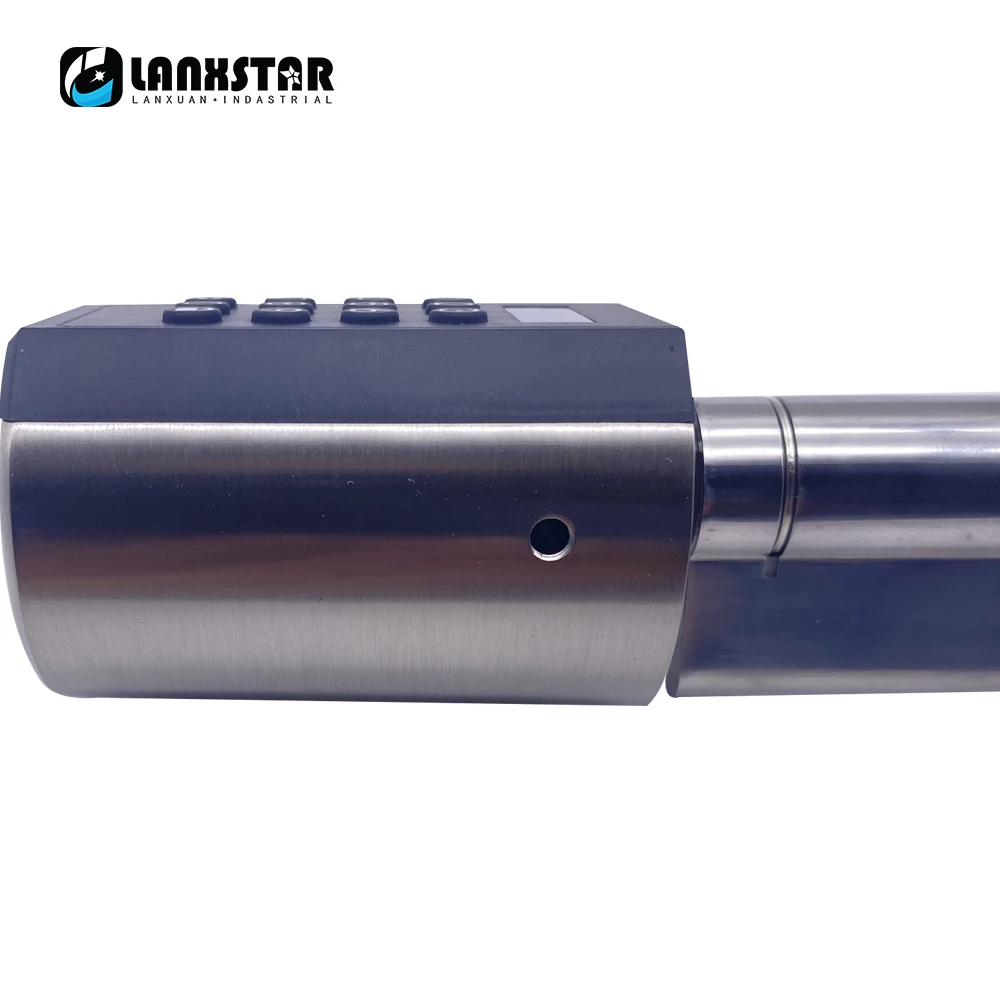 LANXSTAR Bluetooth замок умный электронный дверной APP код заглушка для дома отеля