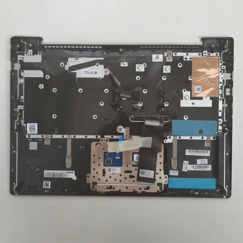 Online Cubierta Original Para Teclado De Ordenador Portátil, Para Lenovo 520s-14 Reposamanos, 1 Unidad, Envío Gratis