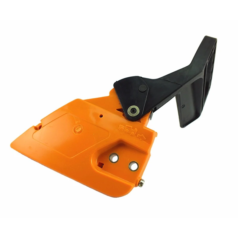 Крышка звездочки с тормозной ручкой для бензопилы McCulloch 335 435 440 Partner 350 аксессуары