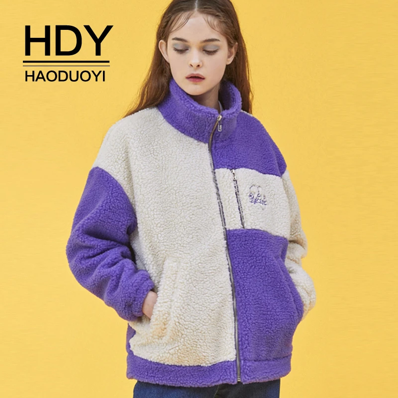 HDY Haoduoyi новые модные повседневные Простые Женские темпераментные элегантные