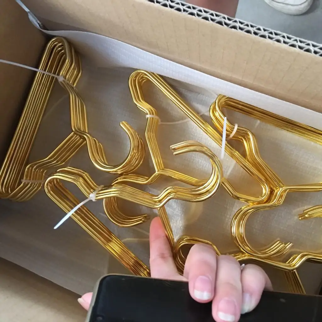 Мини вешалка в форме животных одежда с принтом виде собак Железный искусства для