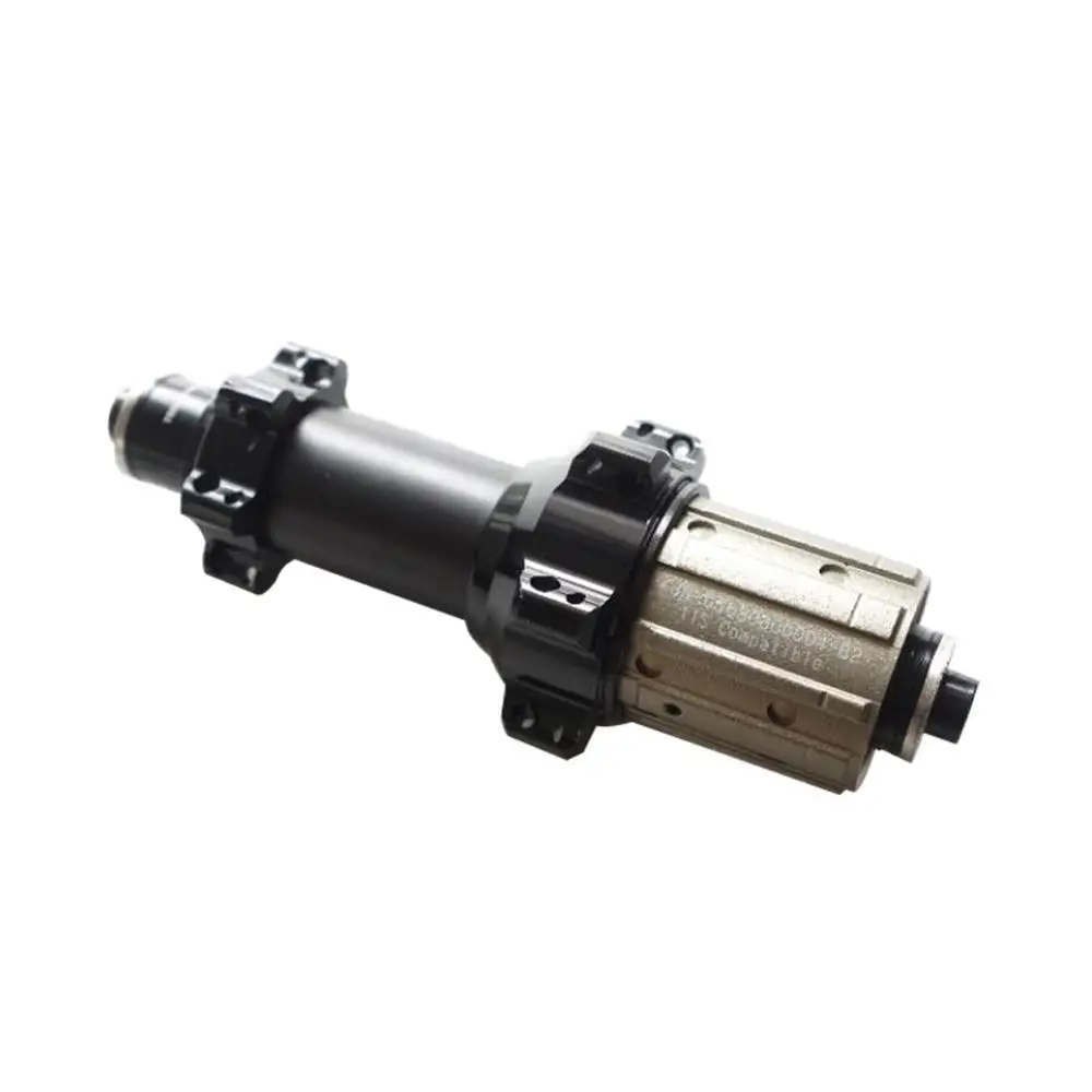Novatec AS61CB FS62CB карбоновые ABG ступицы шоссейные велосипедные втулки прямая Тяговая
