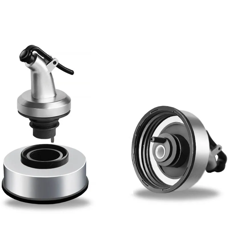 Герметичная крышка Can Блокировка ABS герметичная пластиковая насадка для пищевых