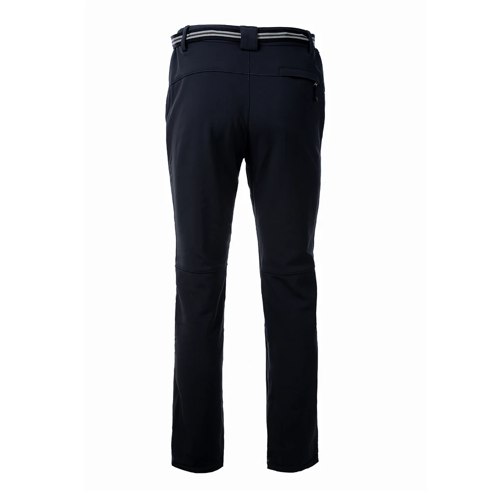Laamei Fashion Men's Autumn Winter Fleece Thermal Waterproof Outdoor Pants Clearance Sale Men Bodybuilding Windproof Trousers