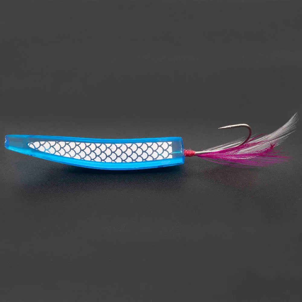 Hunthouse для серфинга Yumizuno 6 штук пакет пластиковые рыболовные приманки ложка