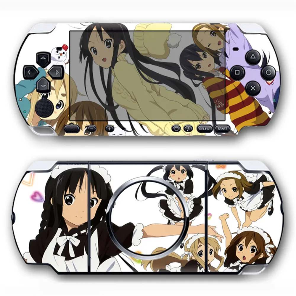 Дракон Дизайн Защитная Наклейка дешевая цена для PSP 3000 | Электроника