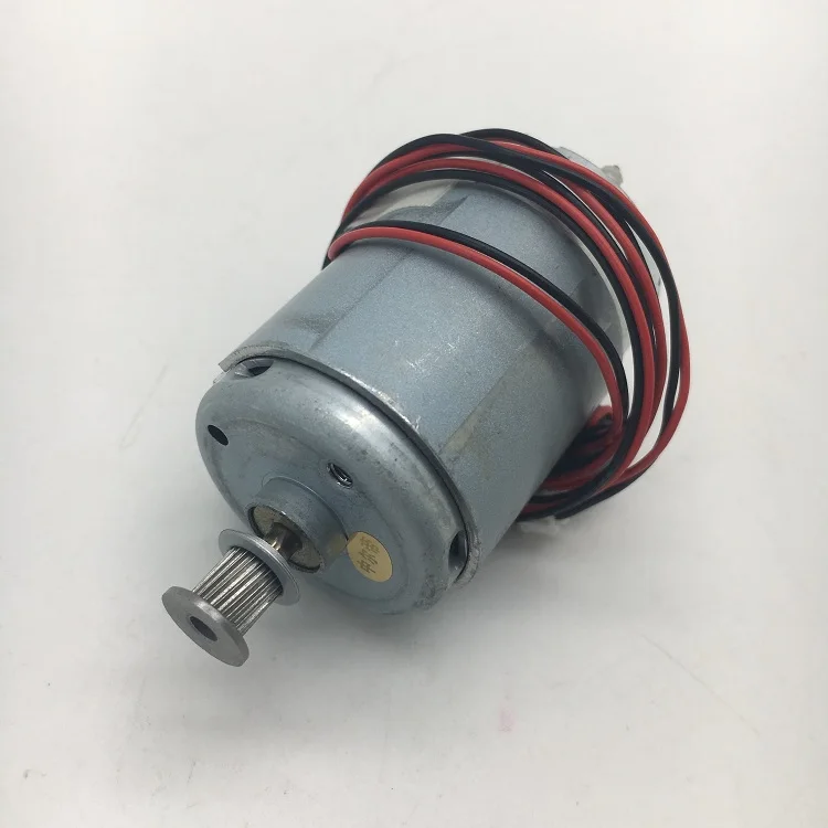 

Original New Disassembled CR Carriage Motor For Epson 1390 1400 1410 1430 1500 L1300 T1110 1430 L1800 R2400 T1100 Printer Parts