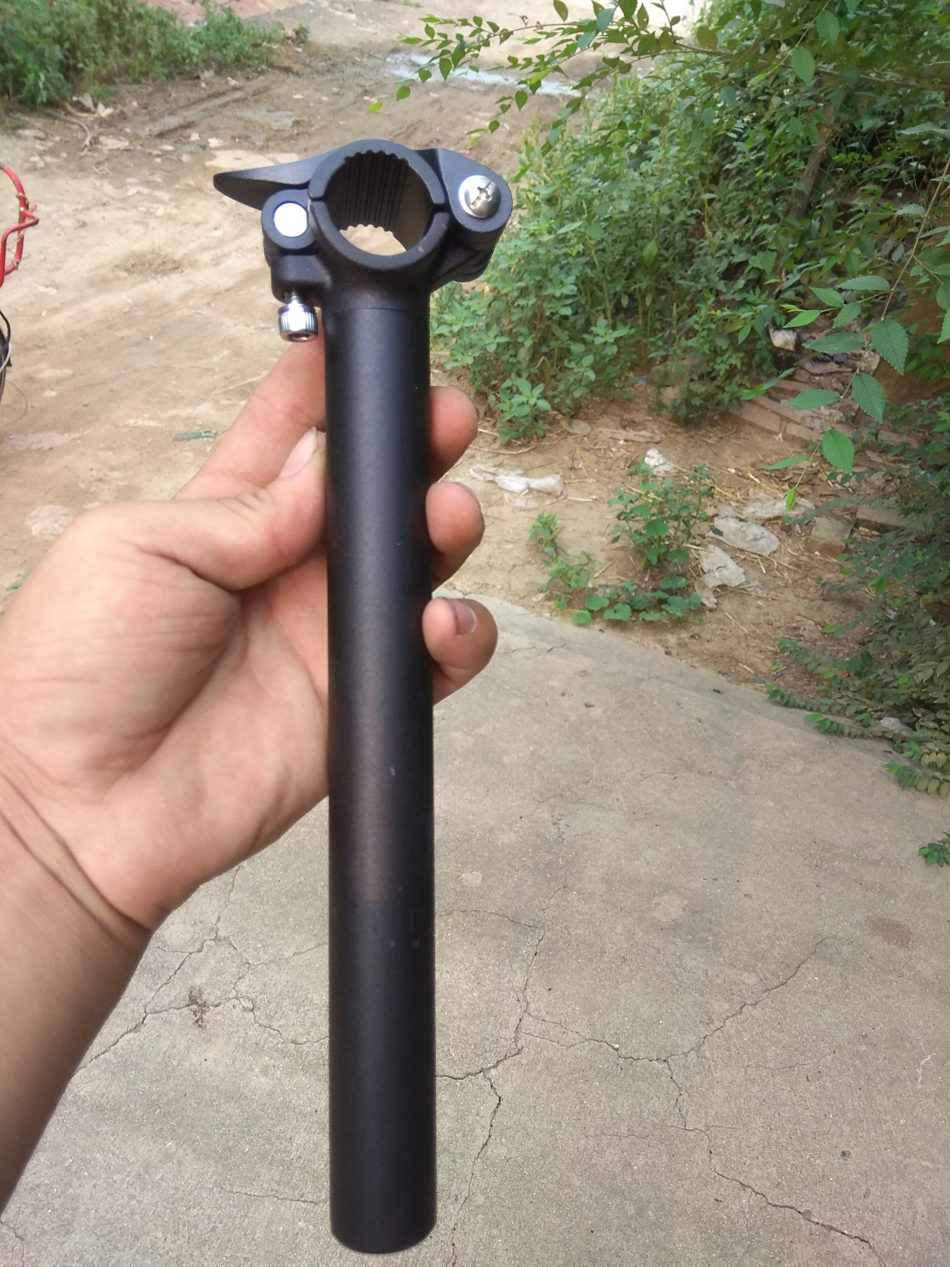 

Taiwan folding handlebar riser 27.2 all aluminum alloy handlebar riser 25.4 handlebar folding handlebar riser