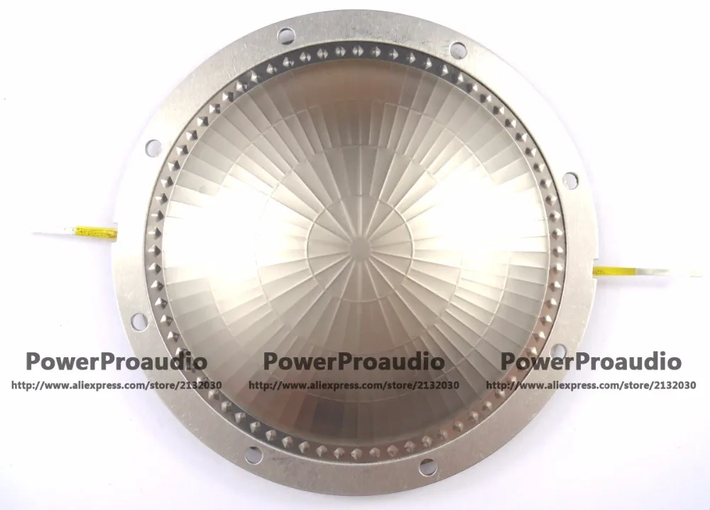 2 шт. сменная диафрагма для jbl 2450 2450H 2445 2446 динамик звуковой драйвер 8 Ом