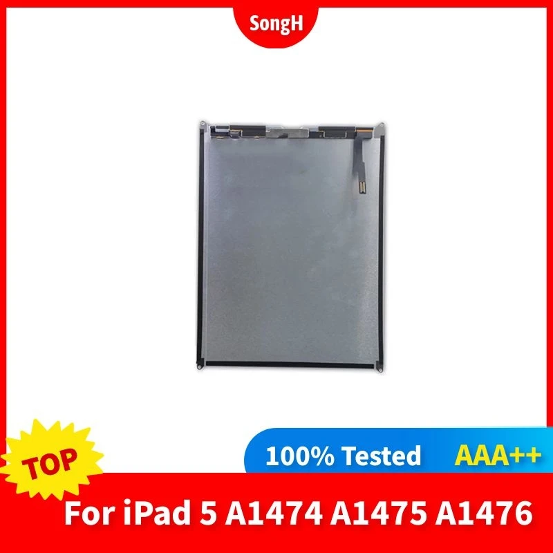 

AAA Quality For ipad mini 1 2 3 4 5 6 6th mini1 mini2 air pro 2018 ipad2 ipad3 ipad4 ipad5 A1475 A1474 A1476 tablet LCD Display