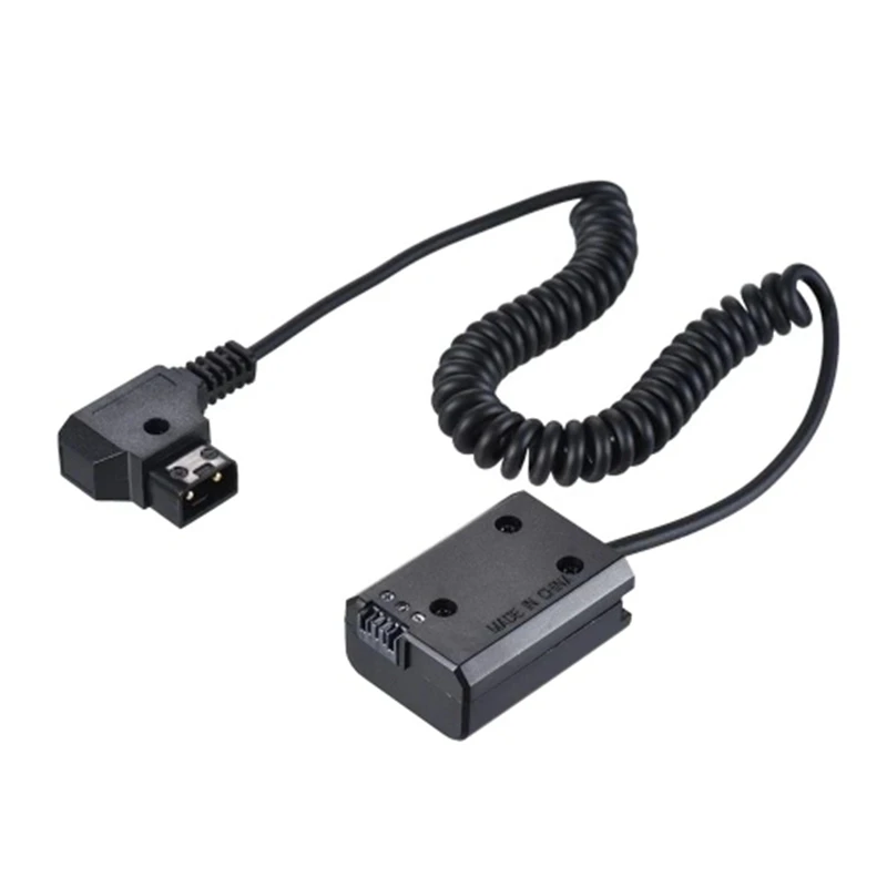 IG-V-Mount / Anton Муфта D-Tap для NP-FW50 соединитель прямого тока Мощность адаптер