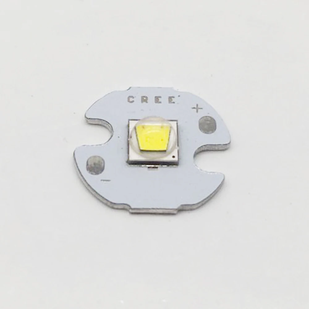 Cree XLamp XM-L2 XML2 T6 10 Вт холодный белый свет 6500 к высокое Мощность светодиодный