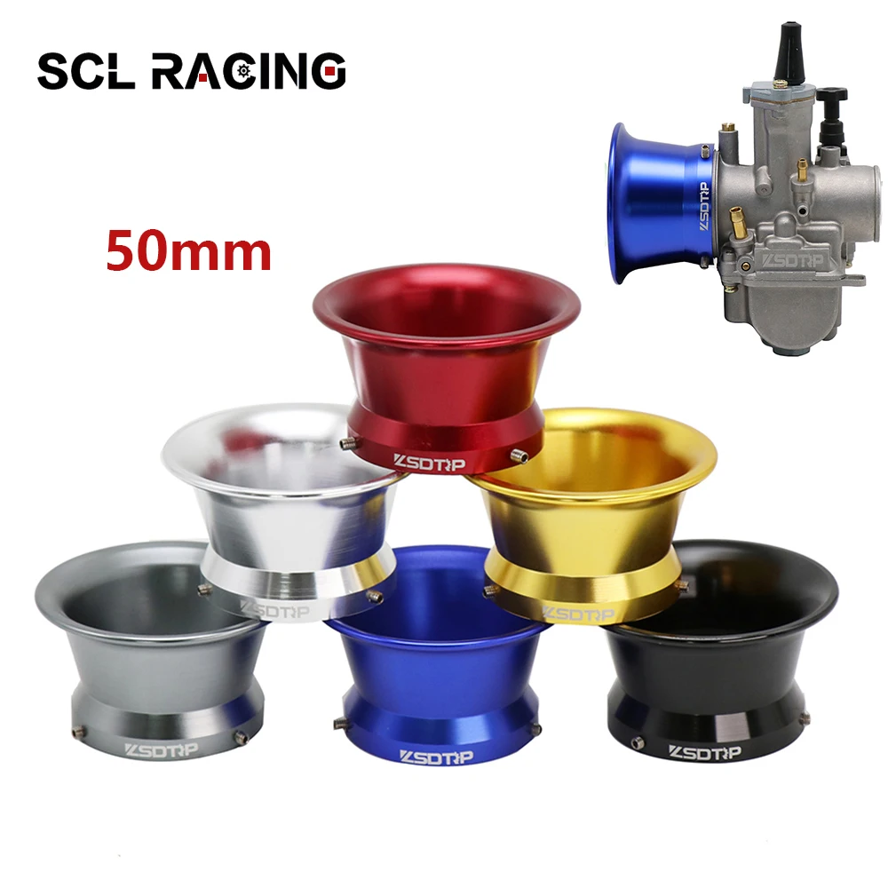 Мотоциклетный модифицированный карбюратор Alconstar 1 шт. 50 мм воздушный фильтр чашка