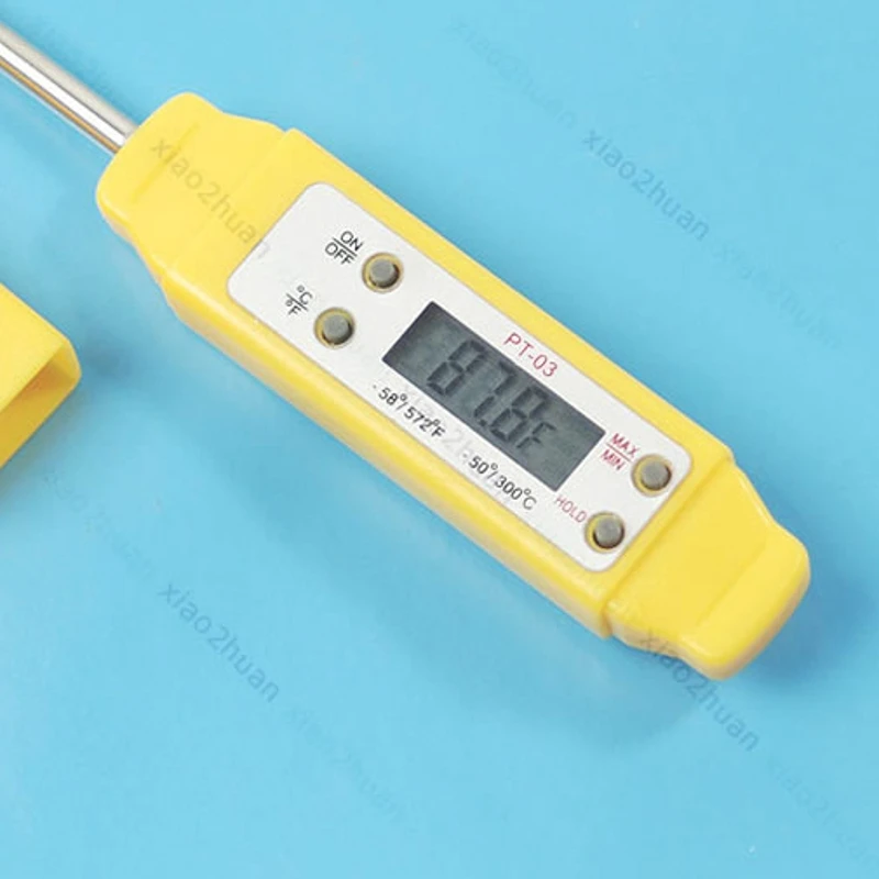 

Thermometer Sensor Digital Probe Water Cooking Food Kitchen Temperature