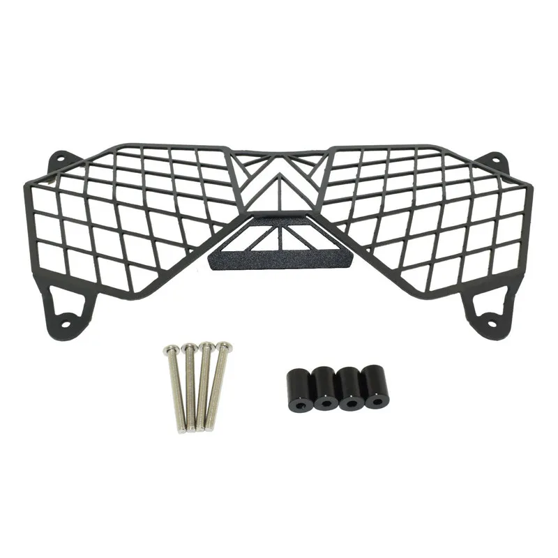 Защитная накладка на решетку фар для TRIUMPH Tiger 800 Explorer 1215 XCA/XCX/XRT/XR/XRX 2010 2017 2012 2013 2014 2015