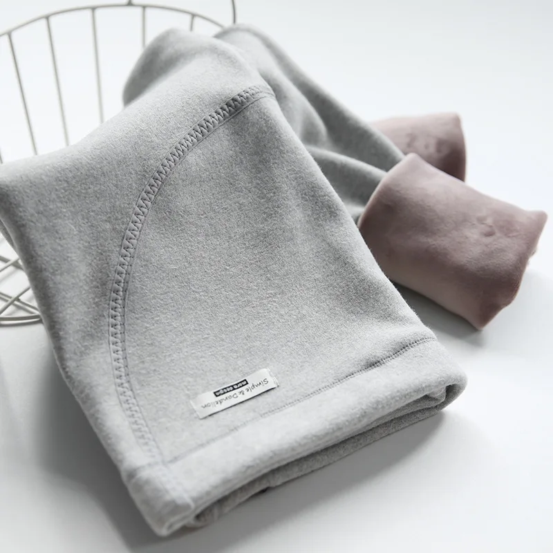 

Pregnant Women Pants Autumn Cotton Maternity Clothes Solid Color Pregnant Women Leggings Was Thin Stomach Clothing