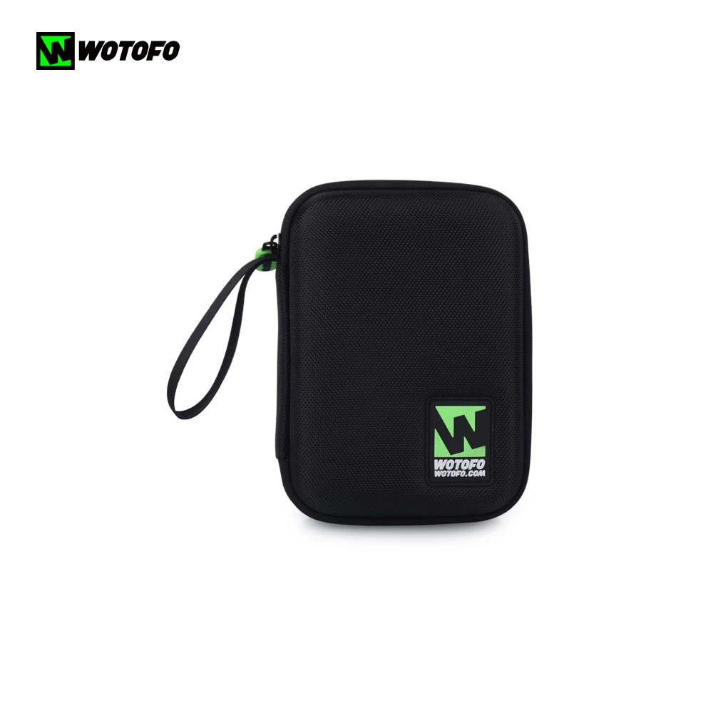 Оригинальный чехол для электронной сигареты Wotofo Vape аксессуары электронных