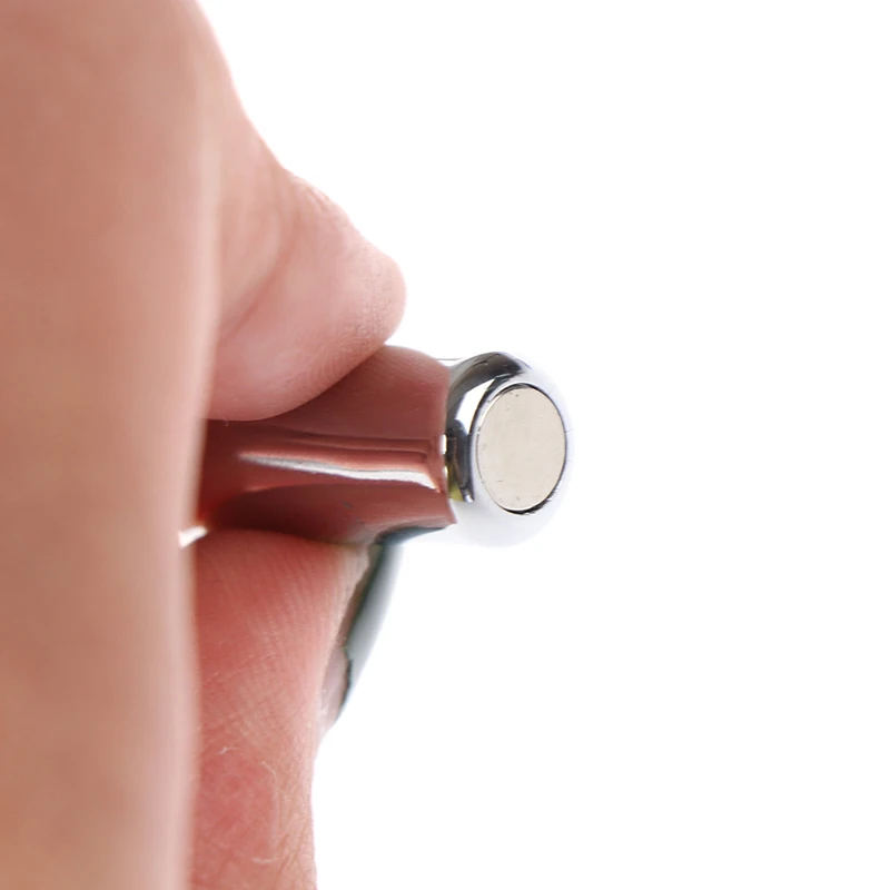 

5 In 1 Power Point Telescopic Red Laser Pointer Teaching Tool Ball LED Light Pen