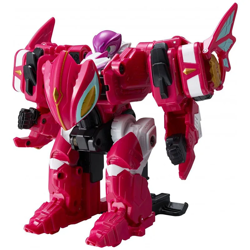 Передвижной робот трансформер Monkart автомобиль мега кард комбинированная игрушка