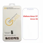 Для Ulefone Armor X7 Pro X6 закаленное стекло для Armor X6 X7 X7Po 2.5D 9H прозрачная защитная пленка для экрана для Ulefone Armor X7 Pro