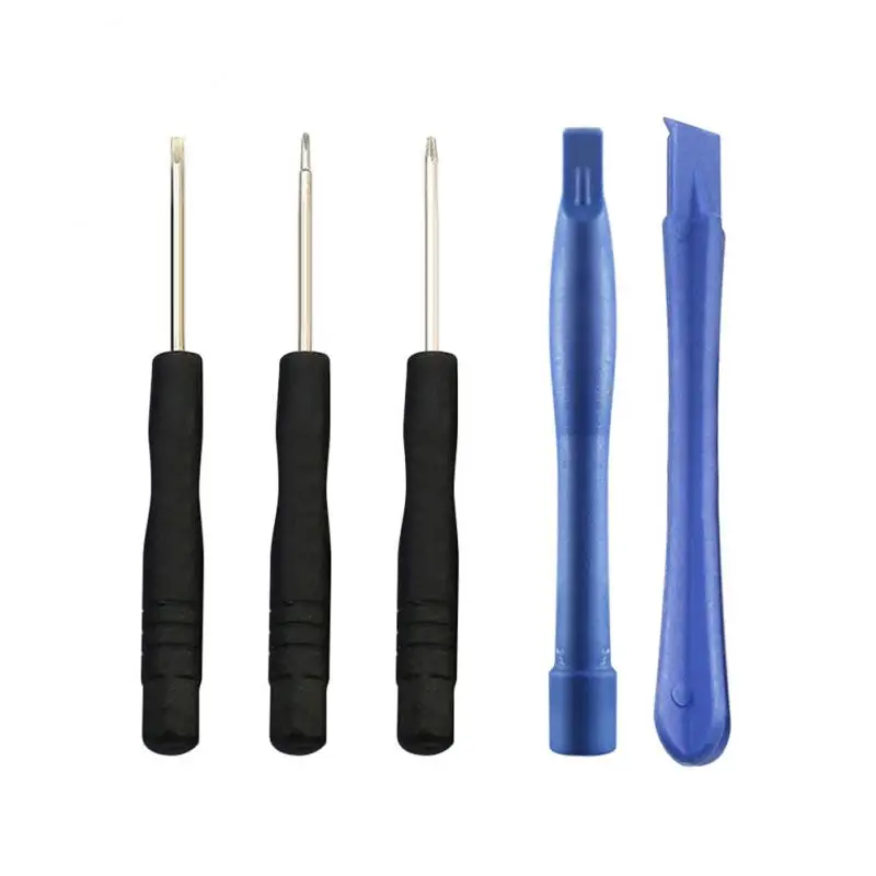 8 In 1 Mobile Phone Screen Opening Repair Tools Kit Portable Screwdriver Set Disassemble For IPhone Android | Мобильные телефоны и