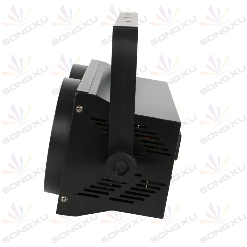 SZB 2x100 Вт 2 глаза COB LED Blinder свет теплый белый сценический эффект освещения DJ диско