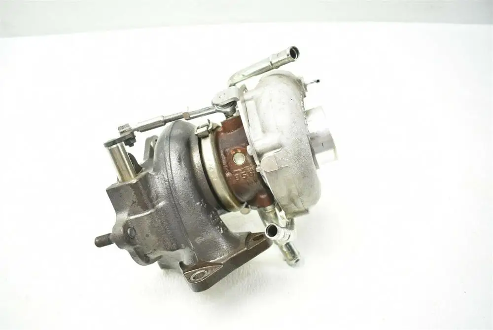 Турбокомпрессор в сборе Subaru Impreza WRX STI 2004 2007 VF39 OEM 04 07|Турбонагнетатели и запчасти| |