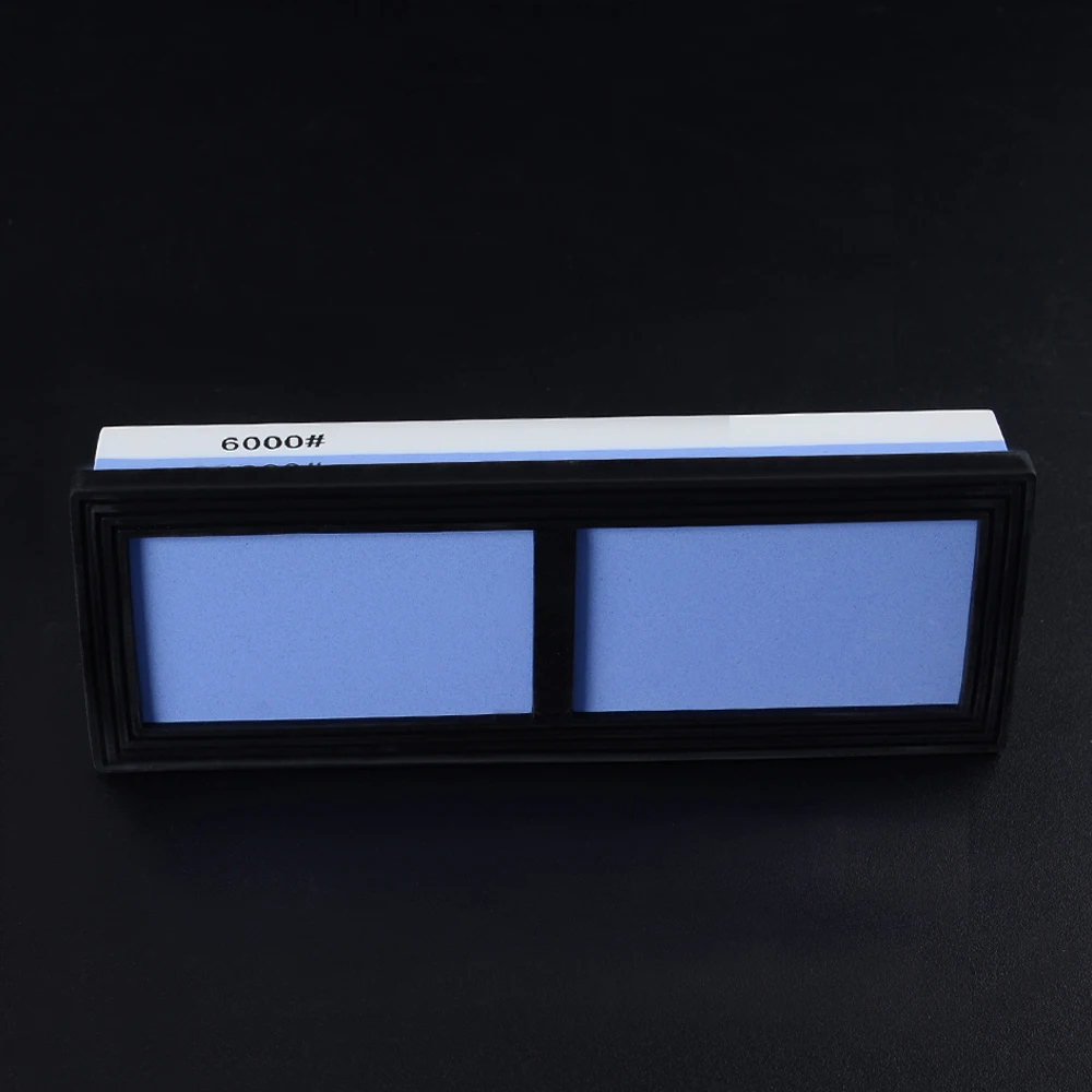 XYj кухонный бинокулярный номер Точильщик точильный камень двухсторонний лак