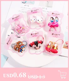1pcs 5cm Hairpins Snap Hair Clips for Children Girls Hair Accessories Baby Cute Hair Clip Pins Gauze ball Color Metal Barrette