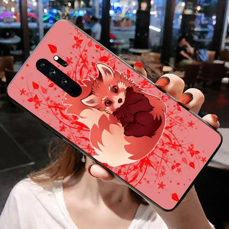 Чехол для телефона Redmi 9A 8A 7 6 6A Note 9 8 8T Pro Max K20 K30 | Мобильные телефоны и аксессуары