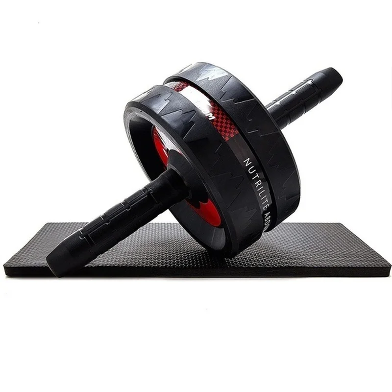 

The new type of fitness tire is suitable for the noise-free abdominal wheel and roller of the fitness equipment