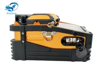 AI-9 Automatic SMMM Multi-language Intelligent FTTH Fiber Optic Splicing Automatic Optical Fiber Fusion Splicer Splicing Tool