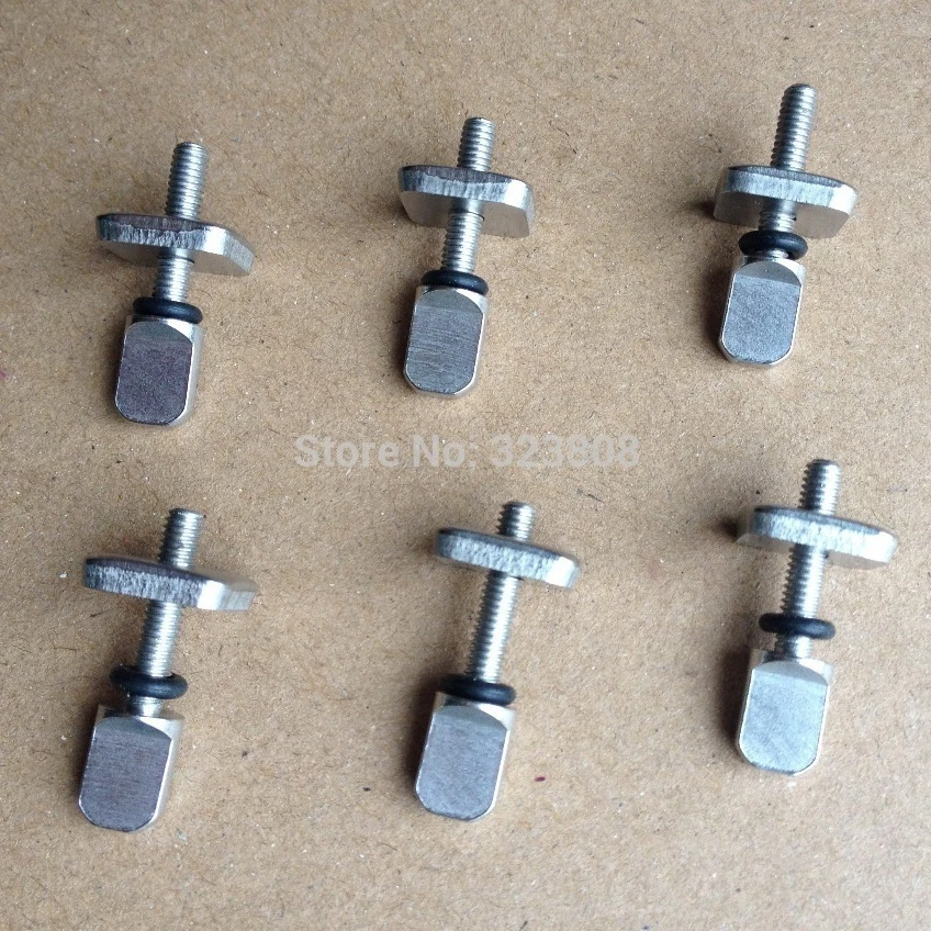 Ручная насадка Sup центральный плавник винт длинная доска и пластина смарт