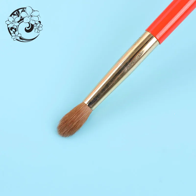 Кисть для консилера носа и теней кисти макияжа Brochas Maquillaje Pinceaux Maquillage S141|pinceaux