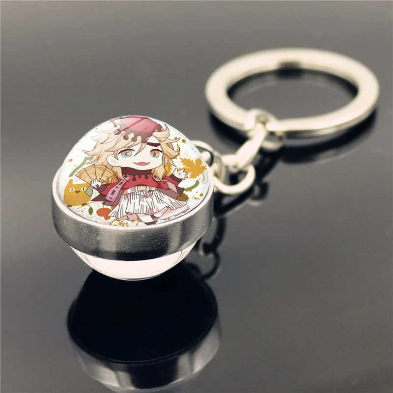 2020 Популярные 12 видов стилей японского аниме демон убийца брелок в виде меча