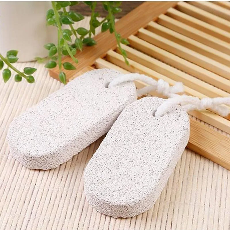 Красота пятки кутикулы скребок резак забота о ногах натуральная пемза камень