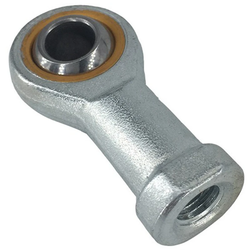 

SHGO HOT-10 Pc 4mm Rod End Joint Bearing Internal Thread Eye Nut Bolt