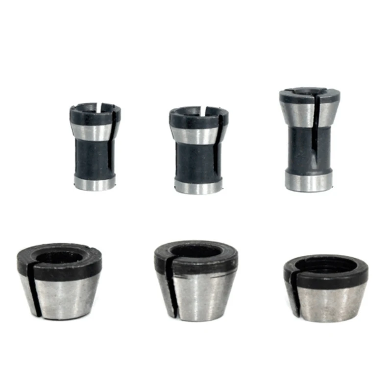 

Trimming Machine Collect Chuck Engraving Machine Chuck Fixing Device Durability Milling Tool Collect Chuck LX0D