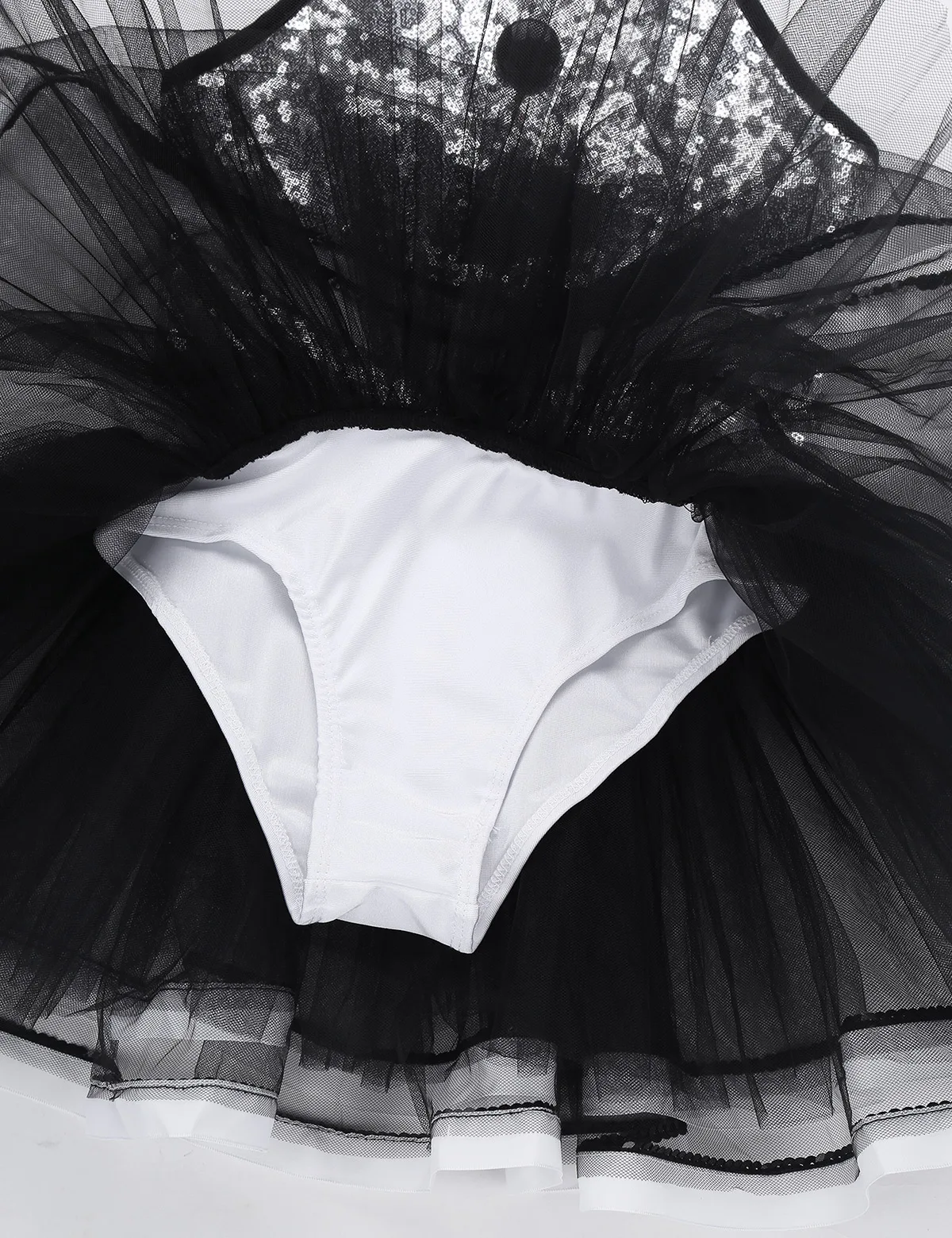 Детское платье пачка с блестками для девочек|Костюмы девочек| |