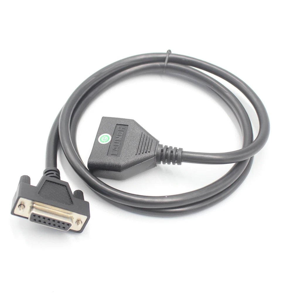 Главный кабель Launch X431 OBD 16 PIN для CRP123 Creader VII + VIII CRP129 CRP229 основной | Автомобили и