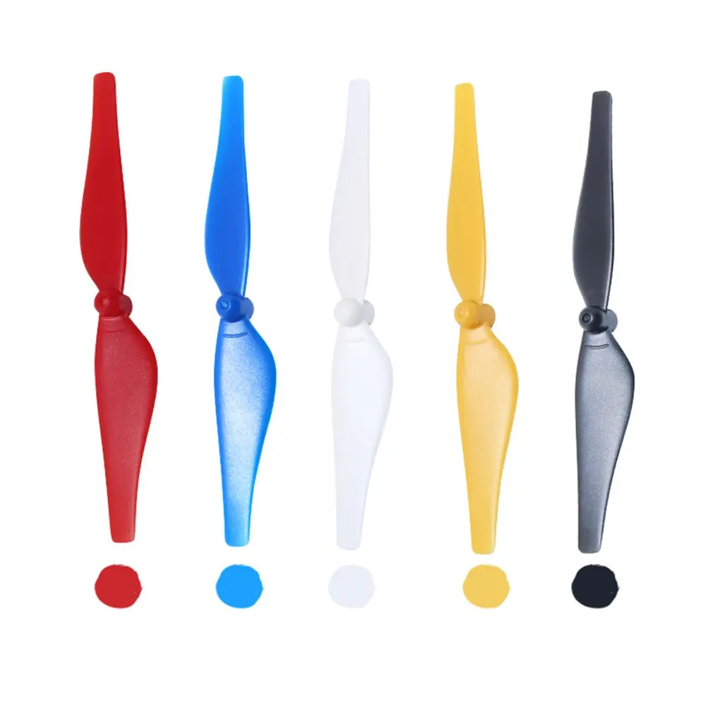 

4pcs Colourful Quick Release Propellers for DJI Tello Mini Drone Propeller CCW/CW Props Drone Accessories