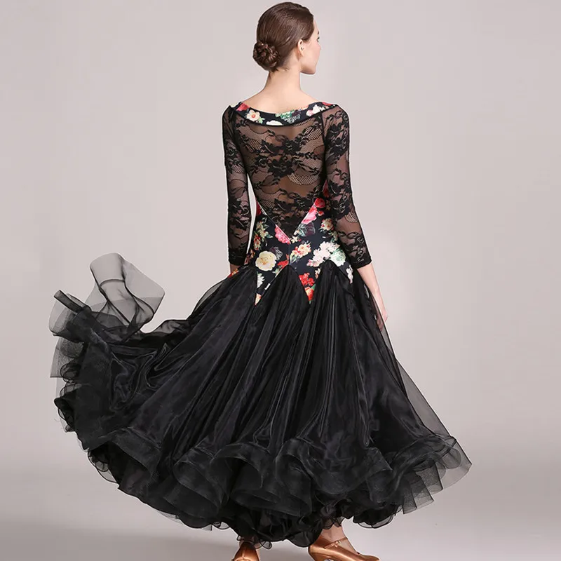 Женское танцевальное платье для бальных танцев танцевальные костюмы с бахромой